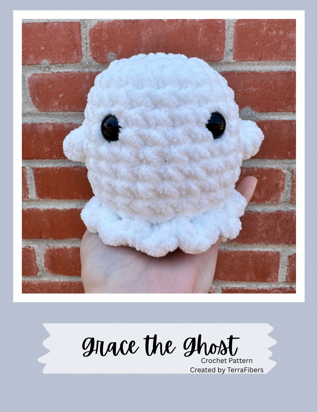 Grace the Ghost