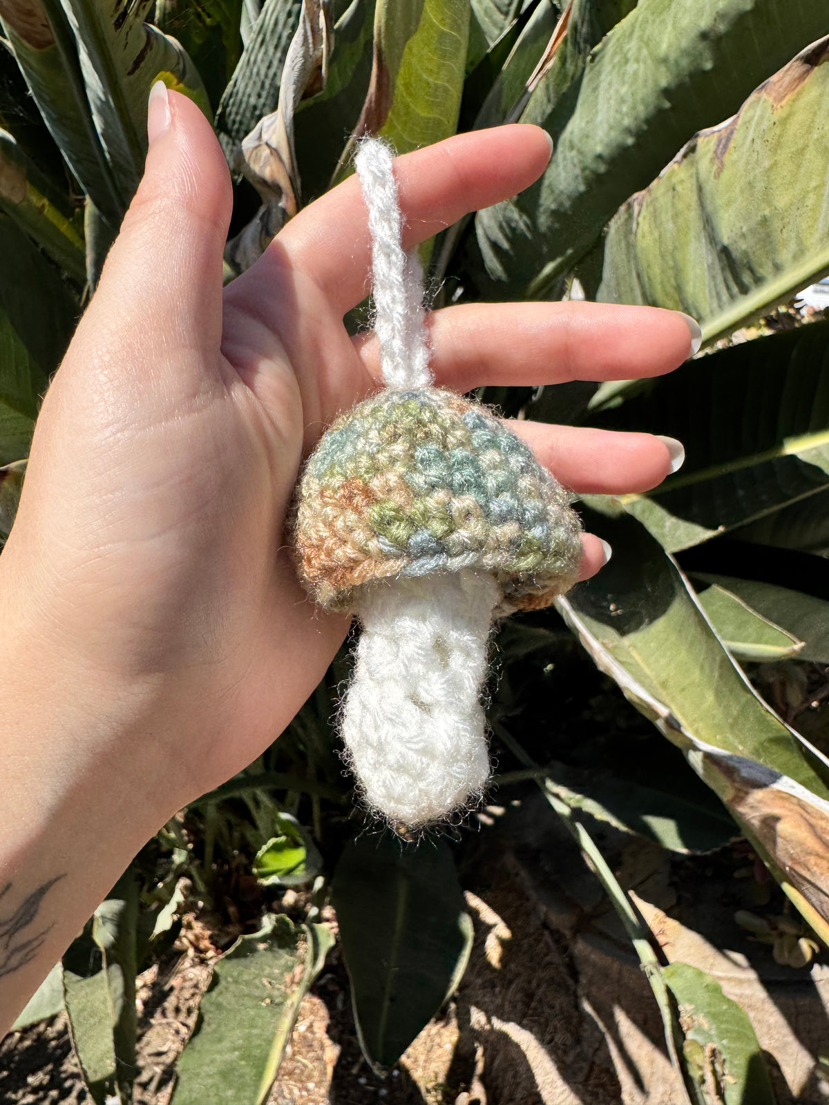 Mushroom Holder - Mix&Match