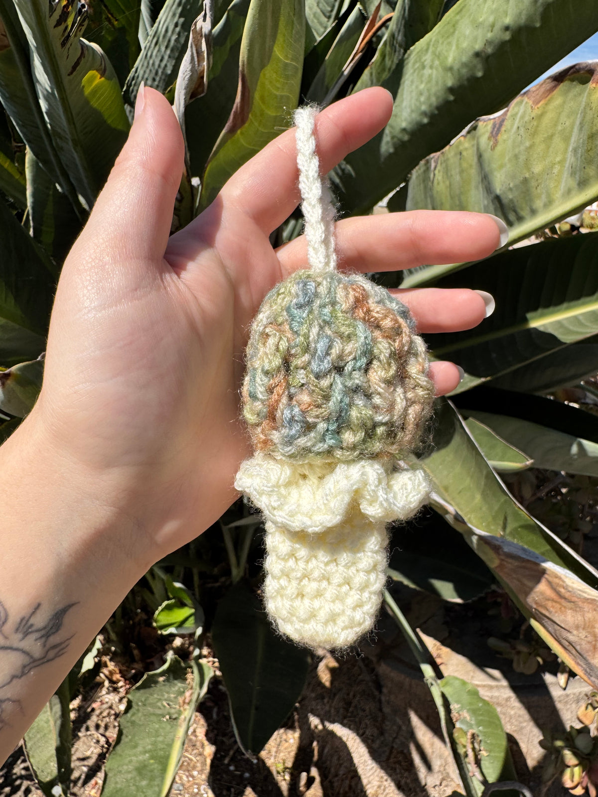 Mushroom Holder - Mix&Match