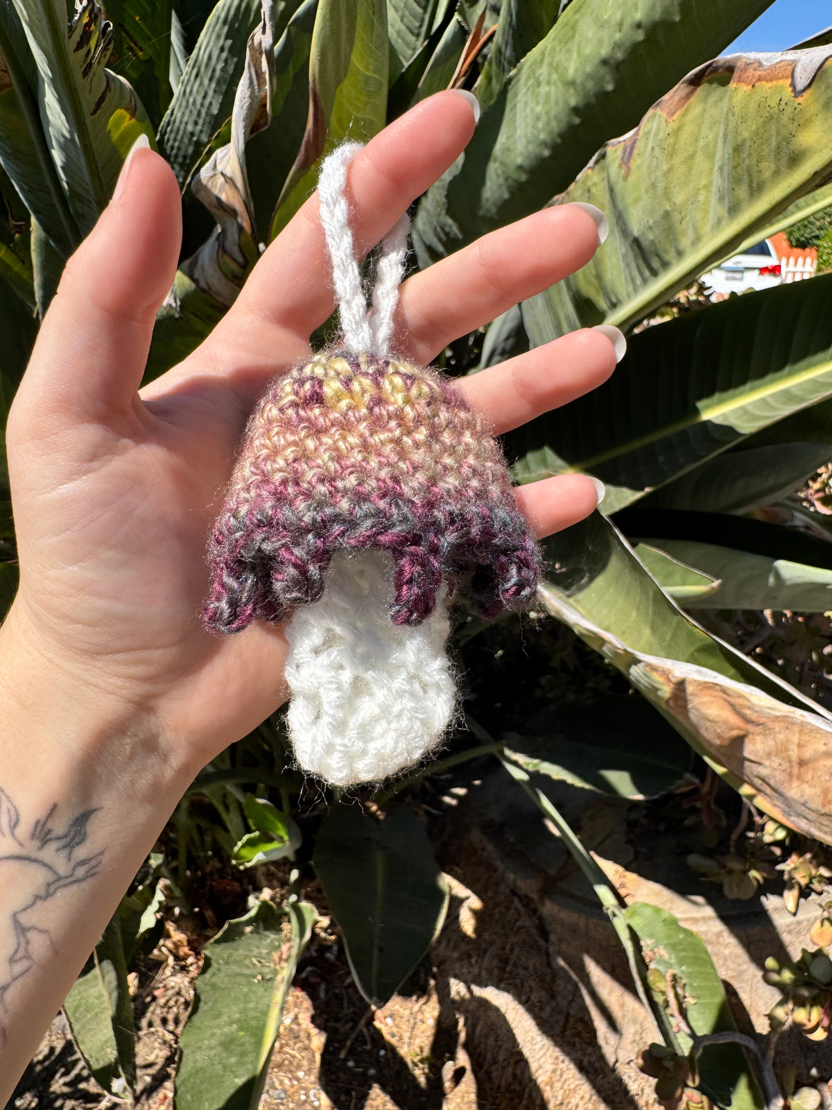 Mushroom Holder - Mix&Match