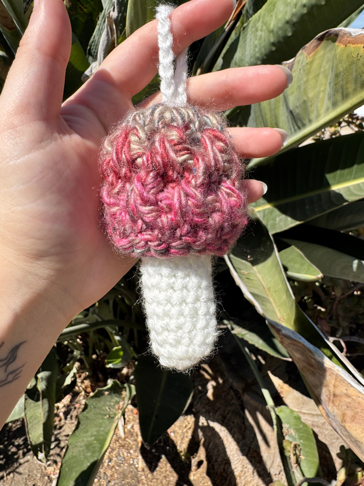 Mushroom Holder - Mix&Match