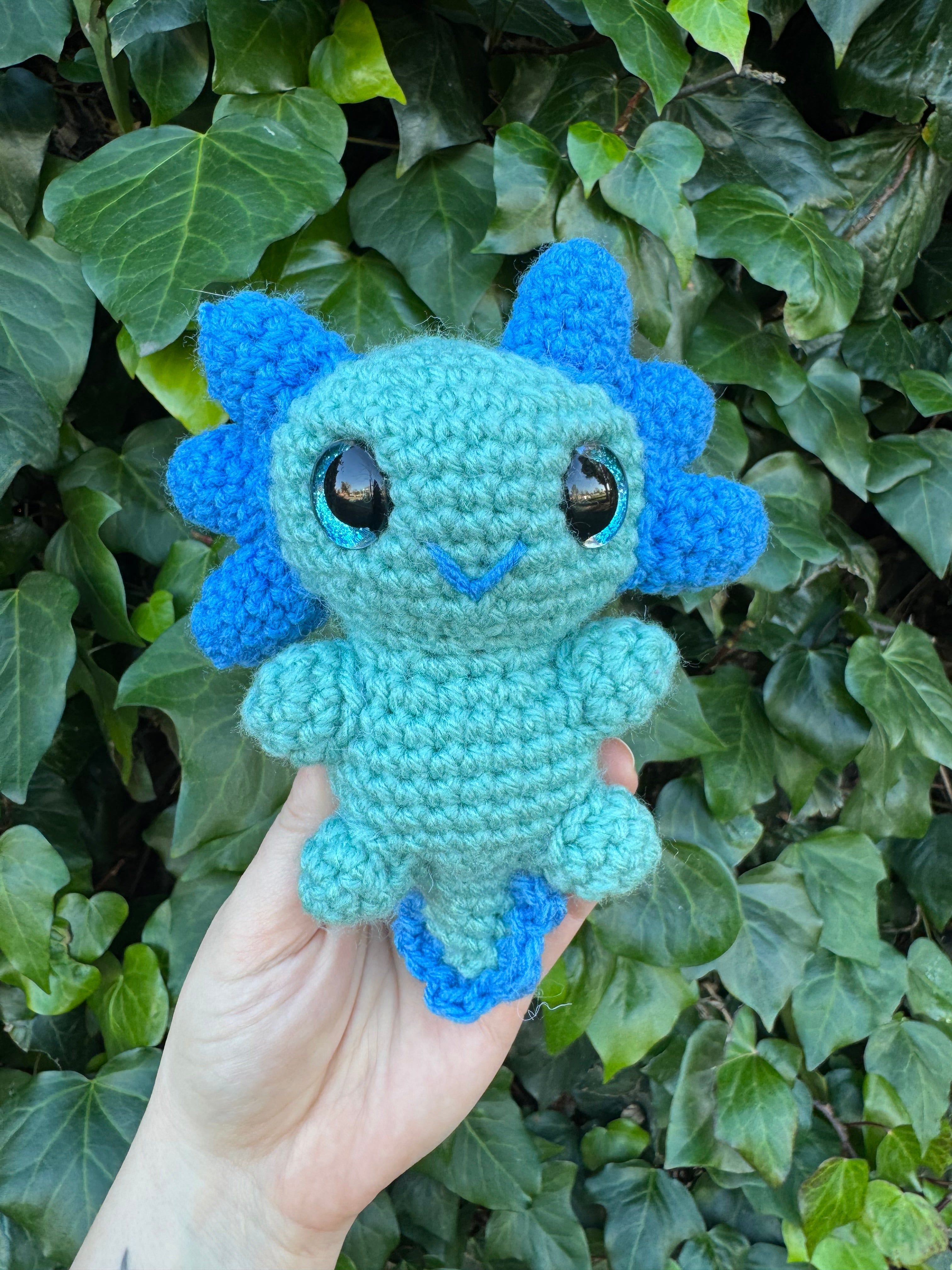 Axolotls