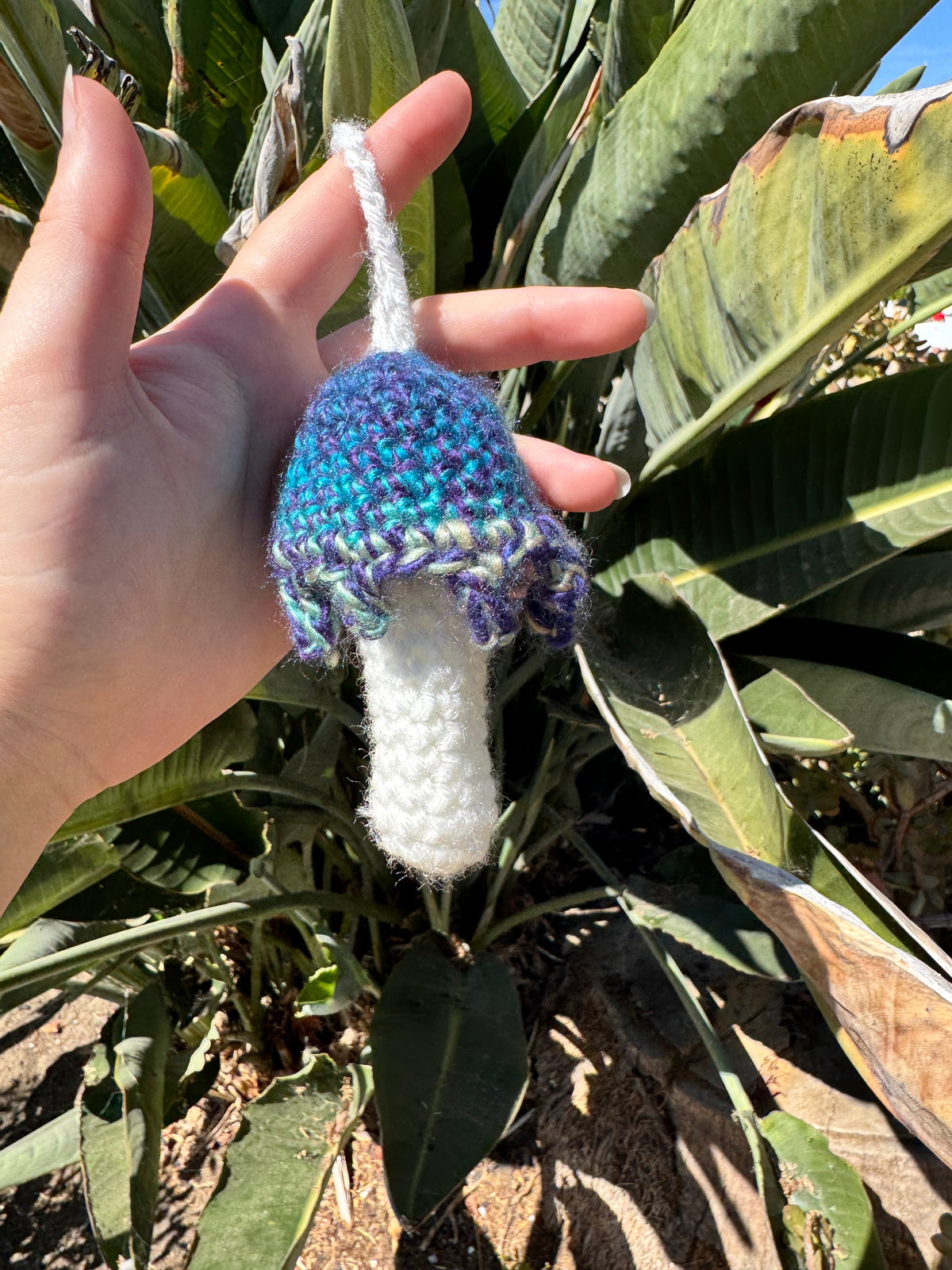 Mushroom Holder - Mix&Match