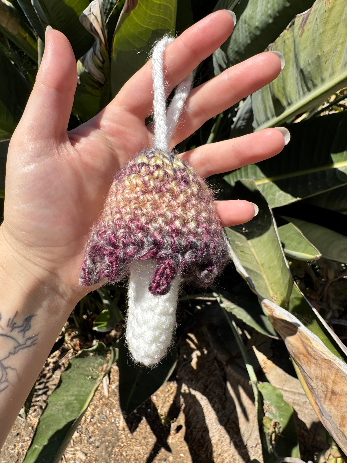 Mushroom Holder - Mix&Match