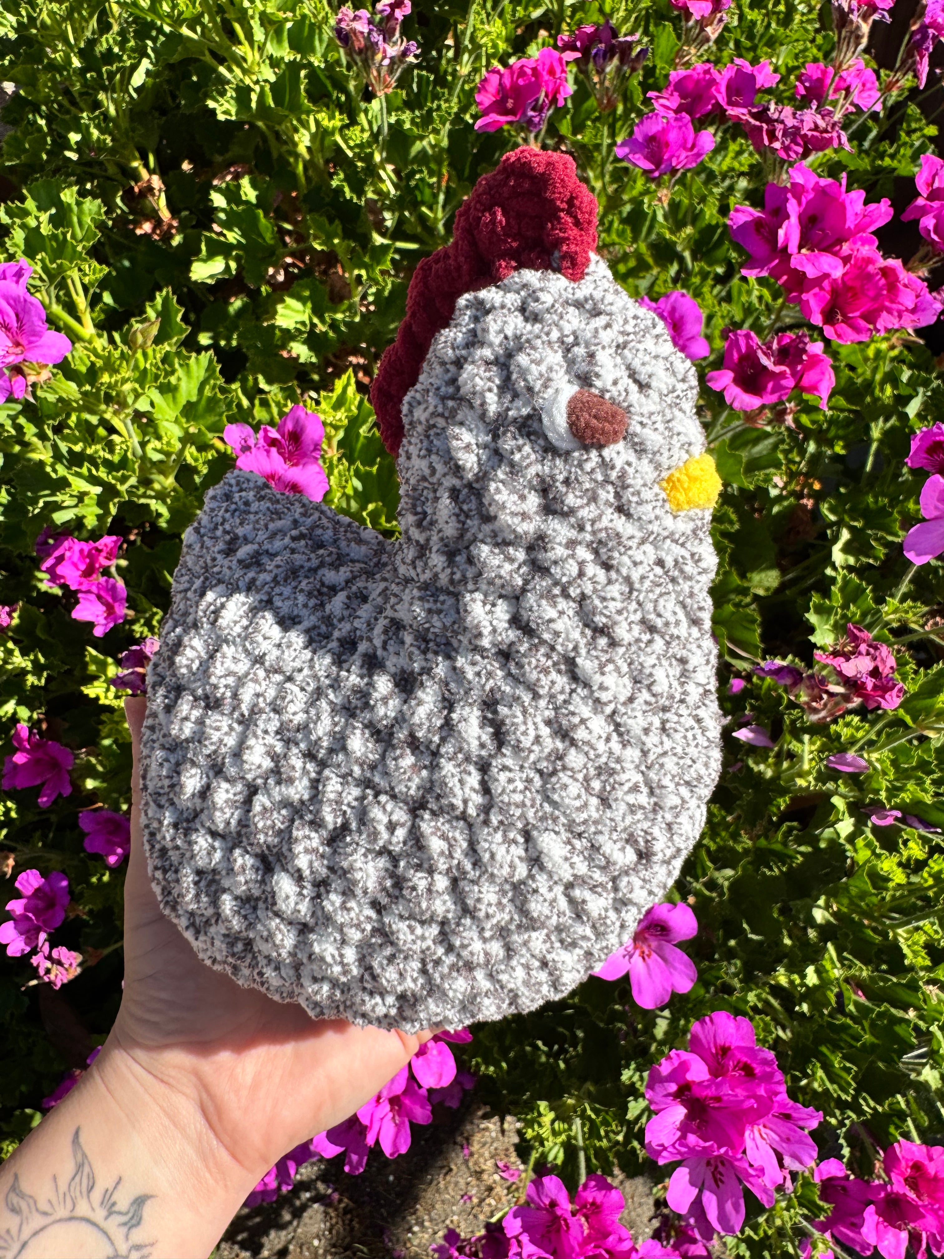 Chickens
