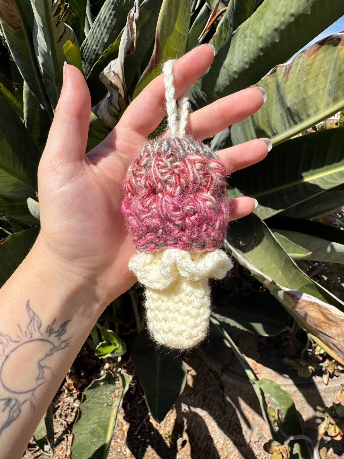 Mushroom Holder - Mix&Match