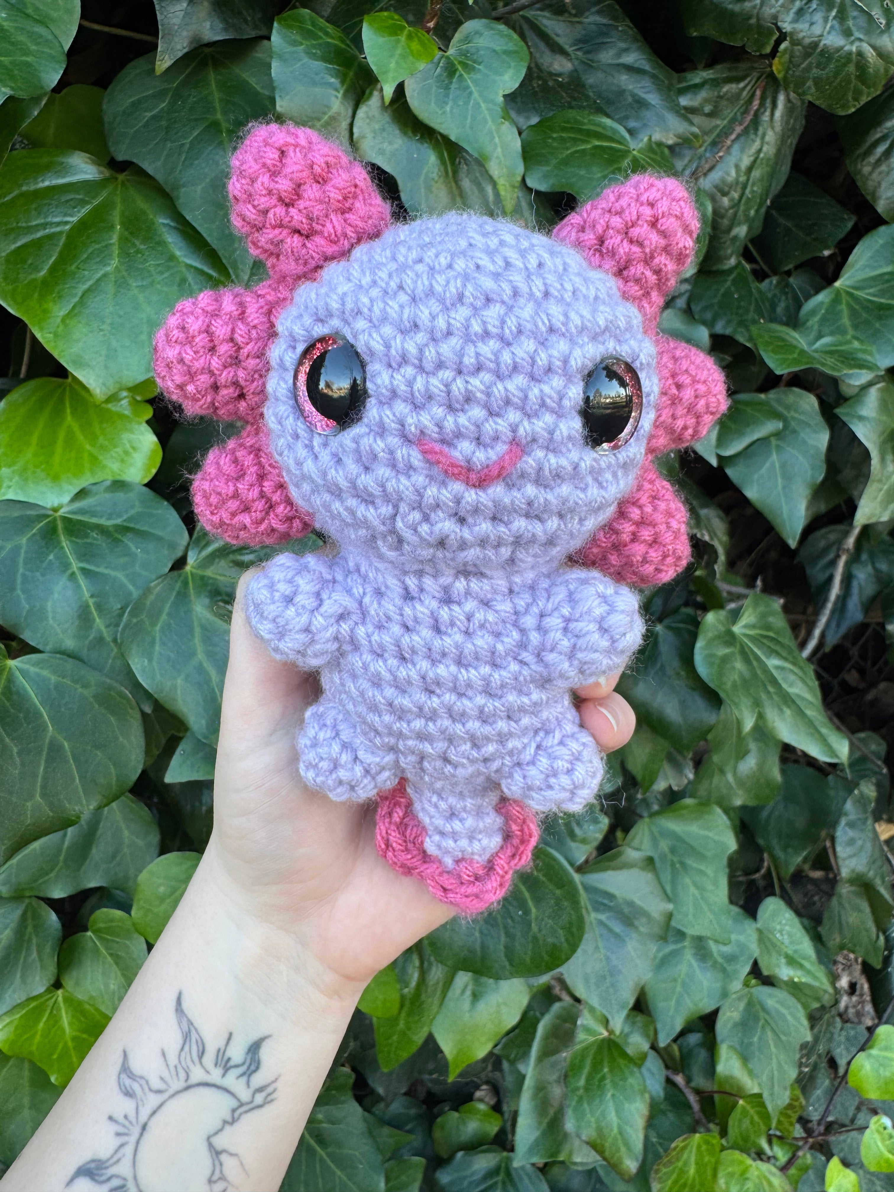 Axolotls