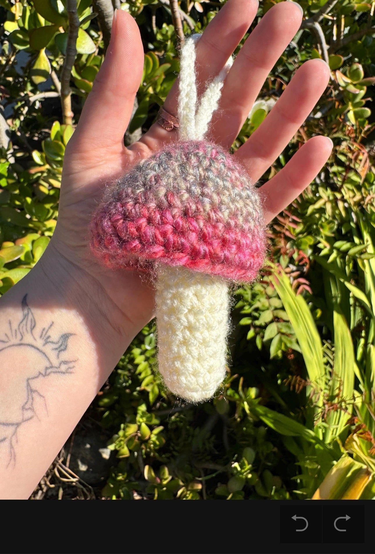 Mushroom Caps - Mix&Match
