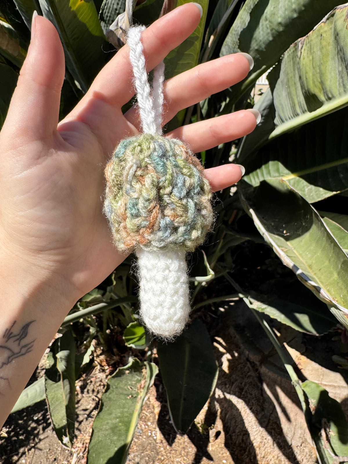 Mushroom Holder - Mix&Match