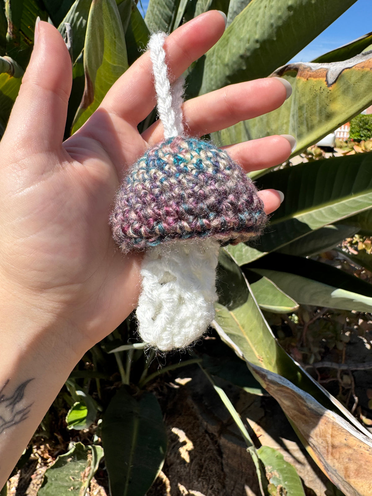 Mushroom Holder - Mix&Match