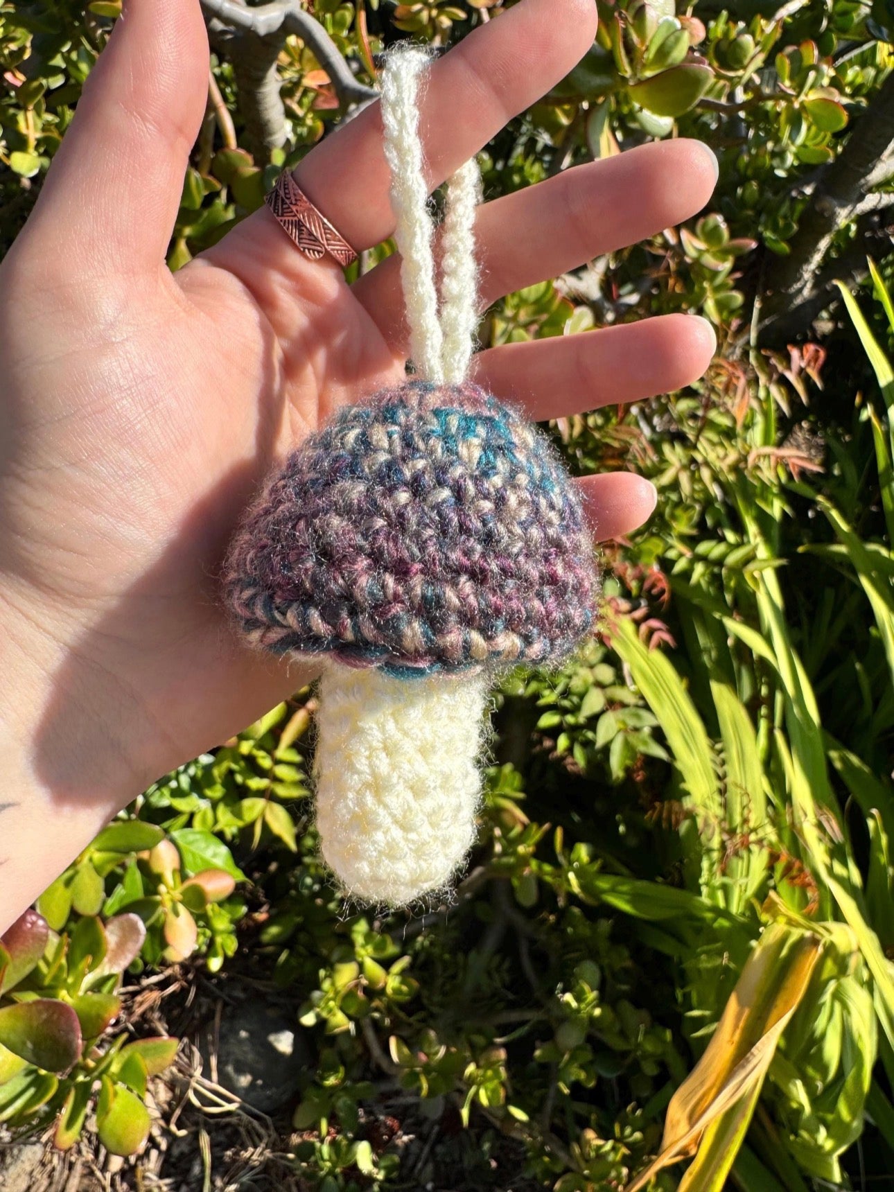 Mushroom Caps - Mix&Match