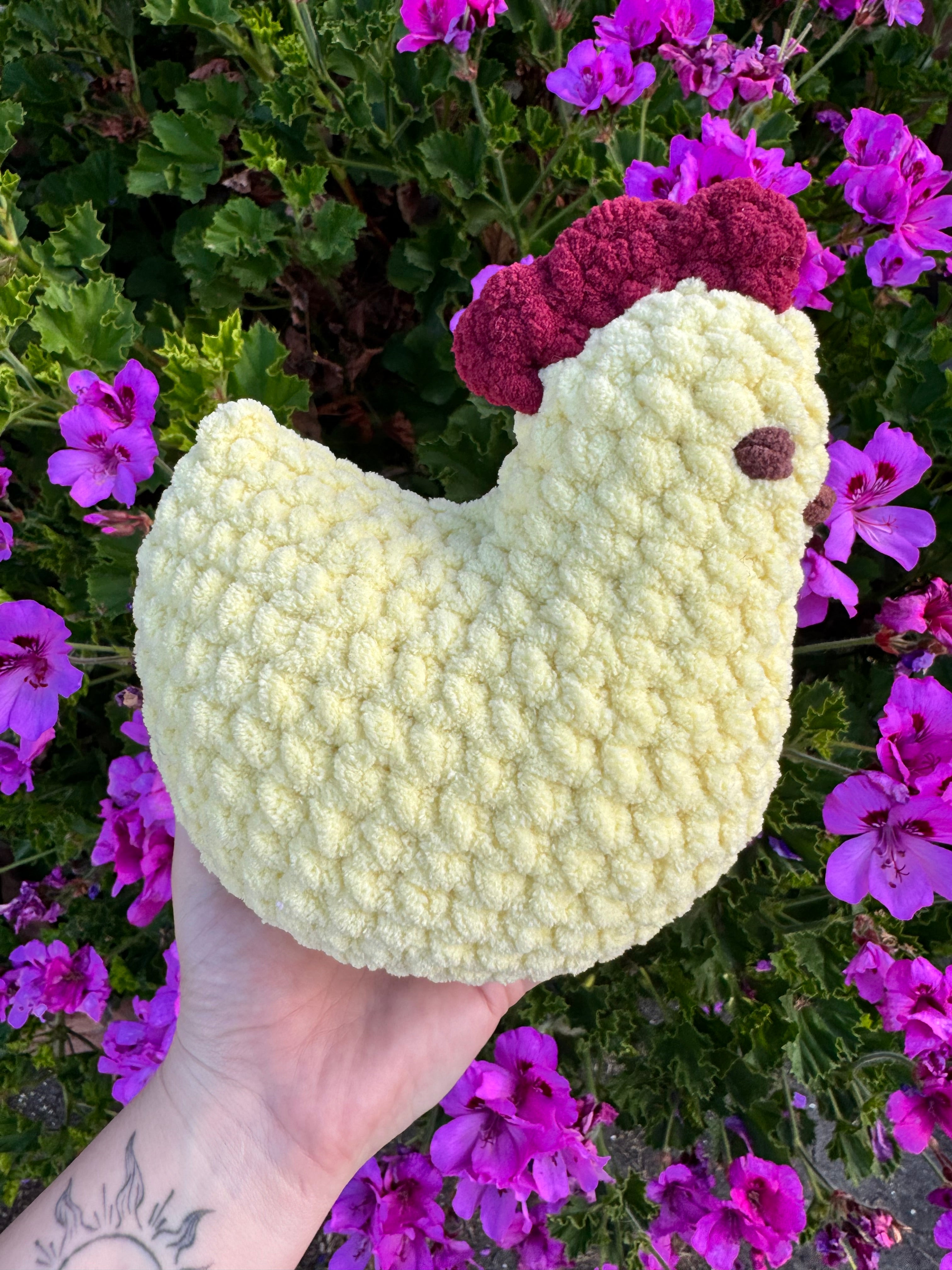Chickens