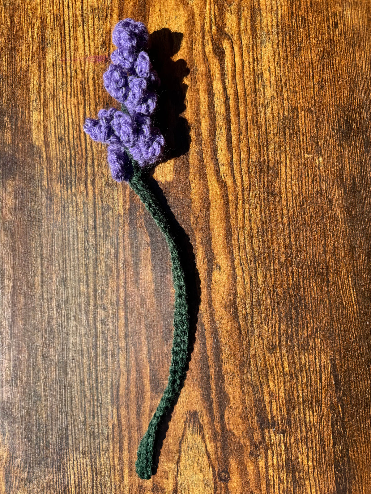 Lavender bookmarks