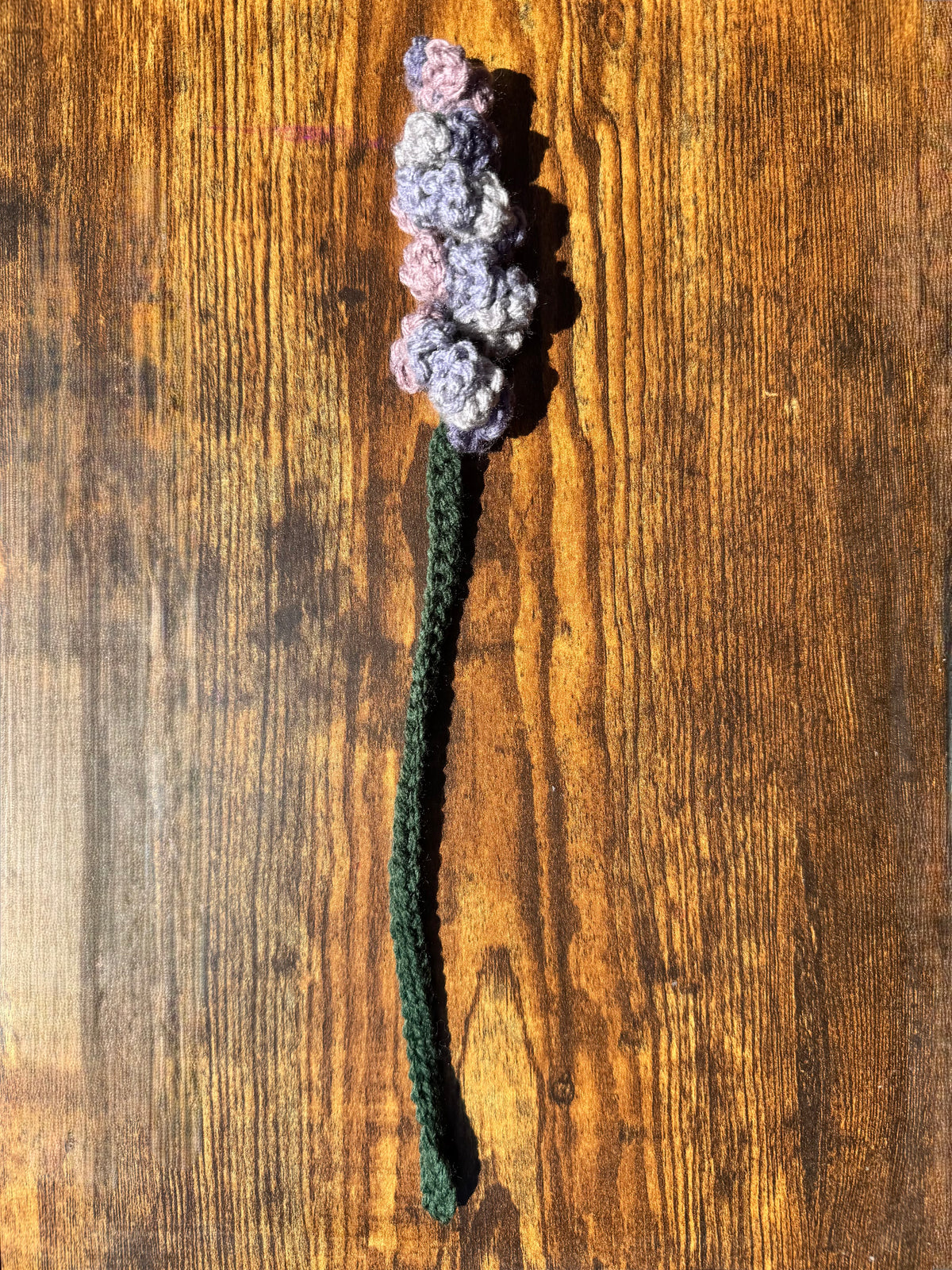Lavender bookmarks