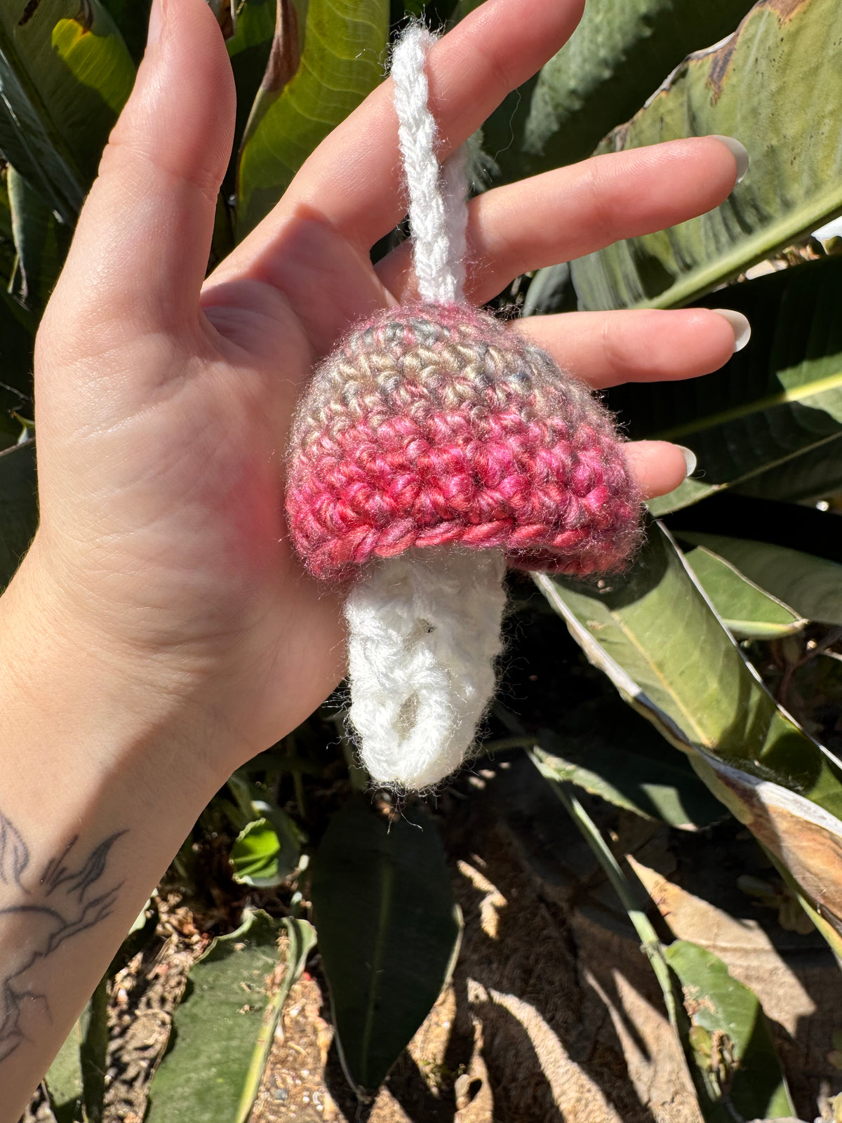 Mushroom Holder - Mix&Match