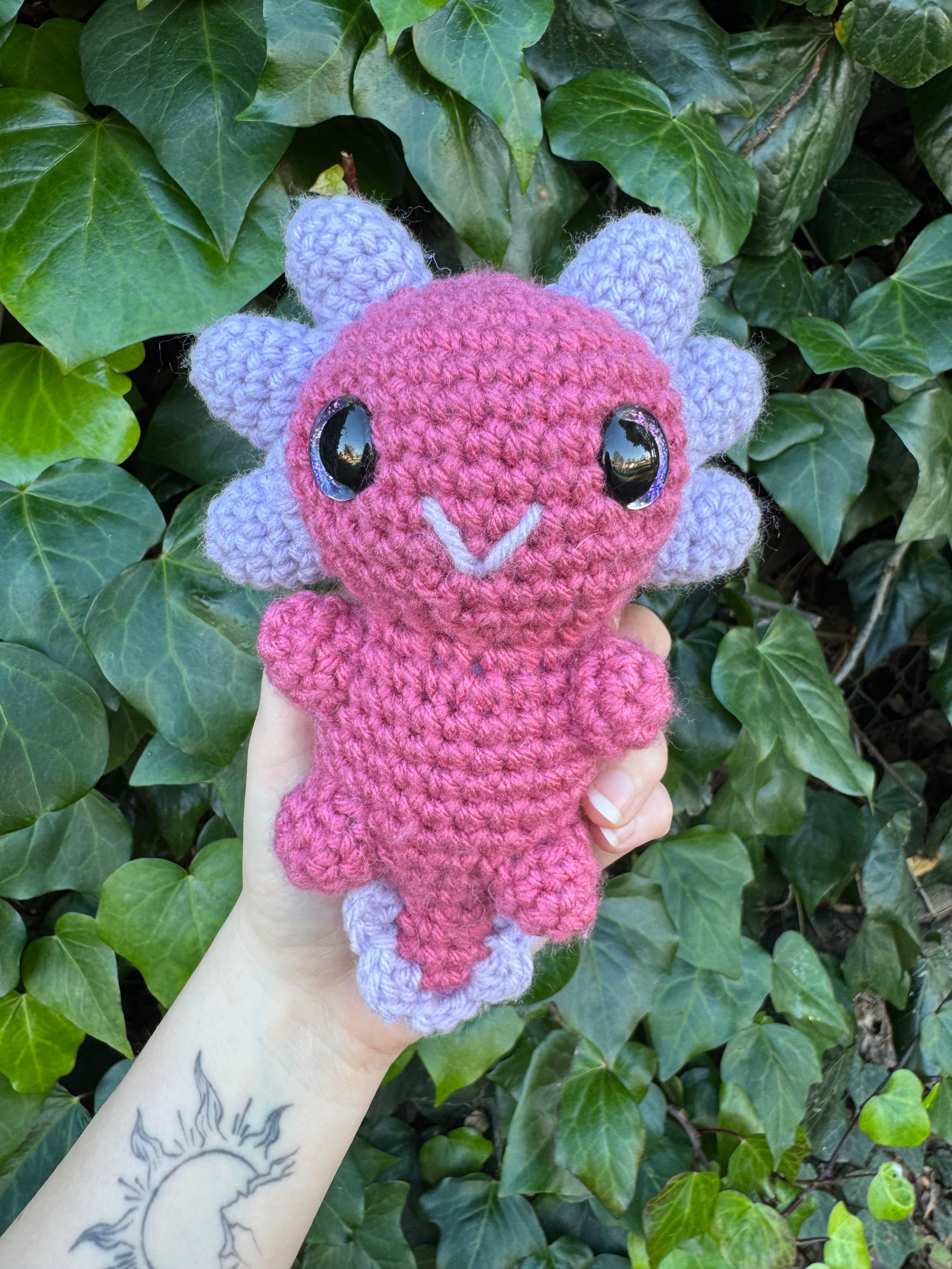Axolotls