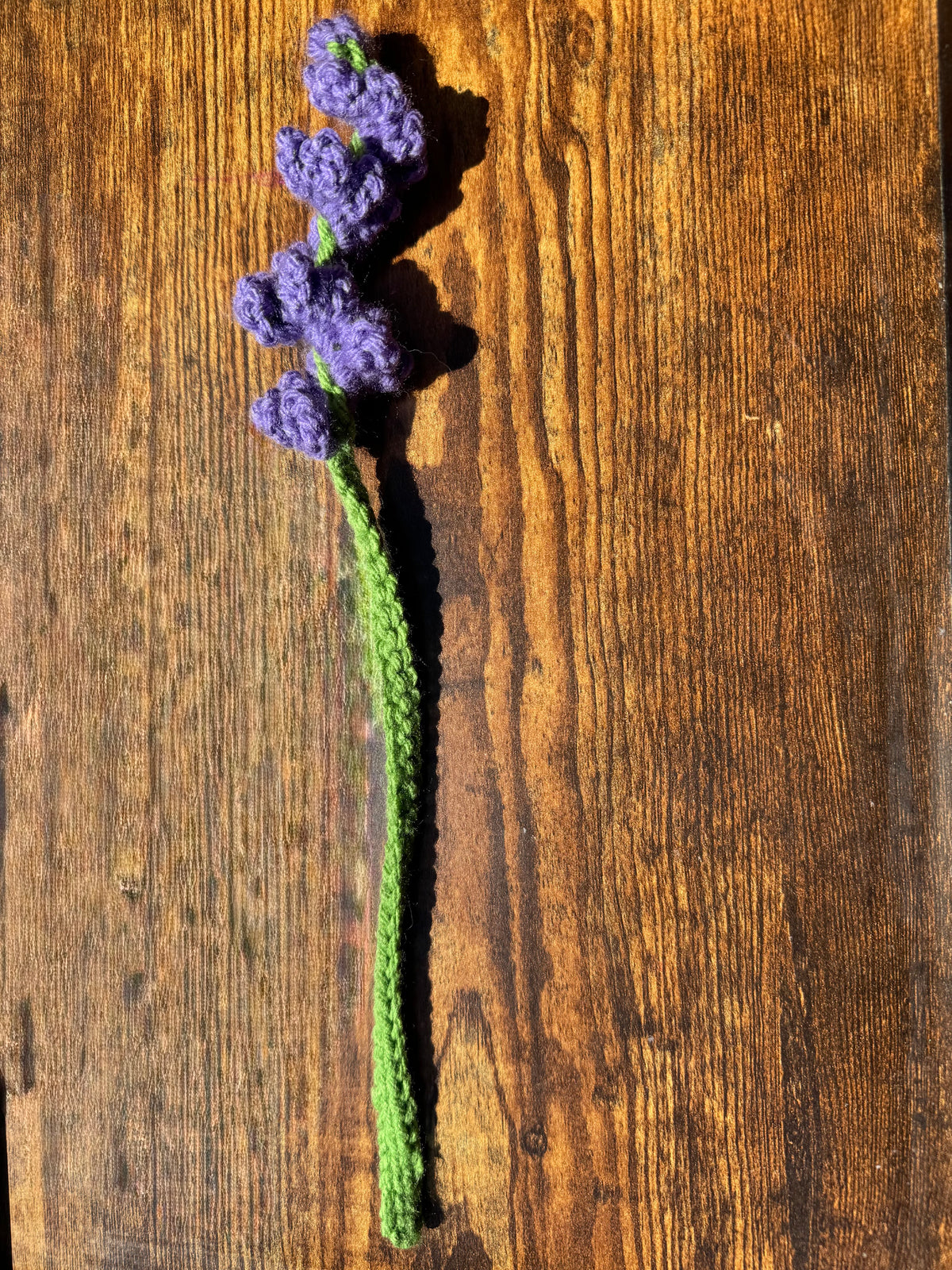 Lavender bookmarks