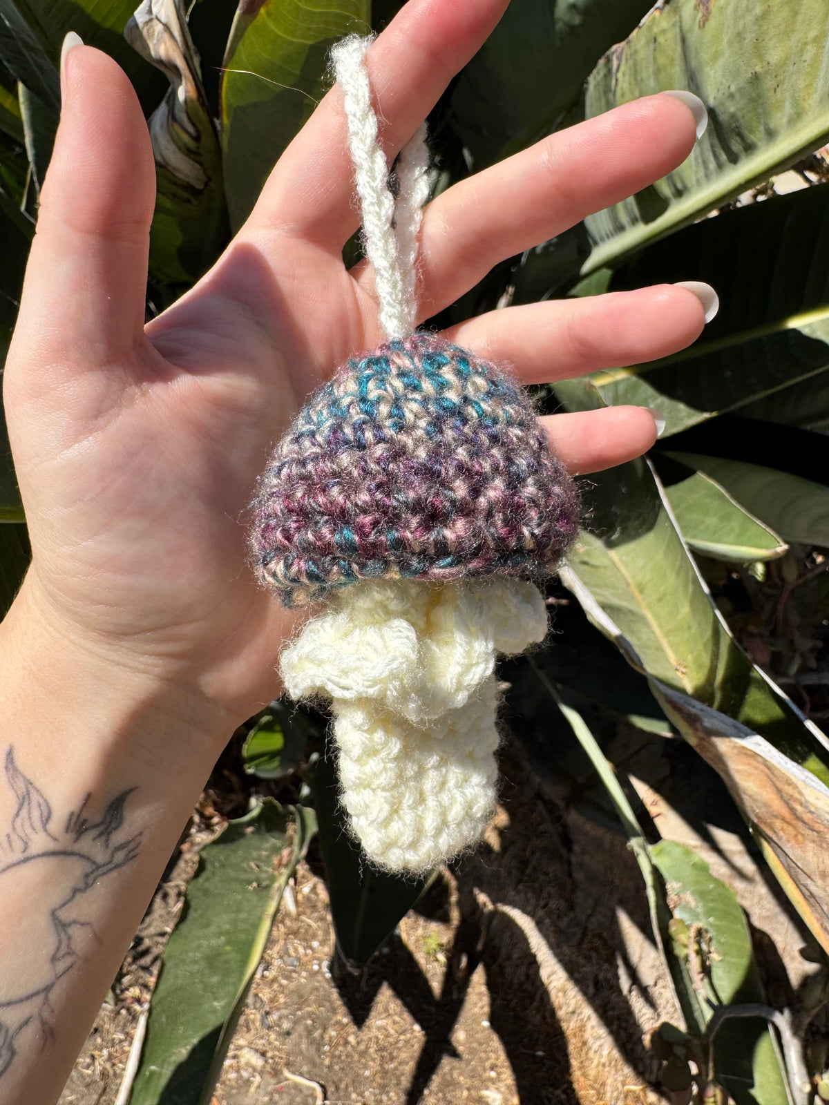 Mushroom Holder - Mix&Match