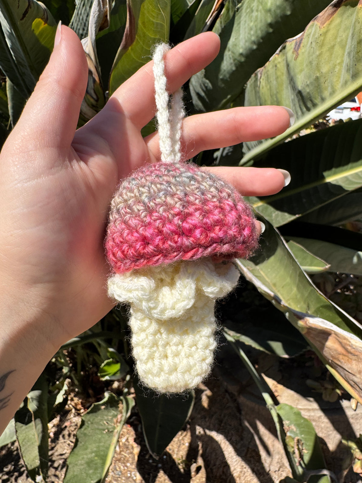 Mushroom Holder - Mix&Match