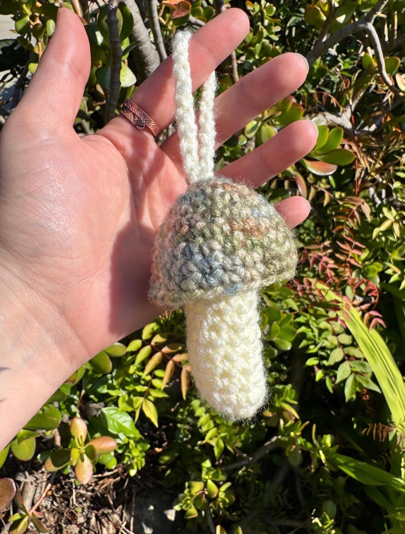 Mushroom Caps - Mix&Match