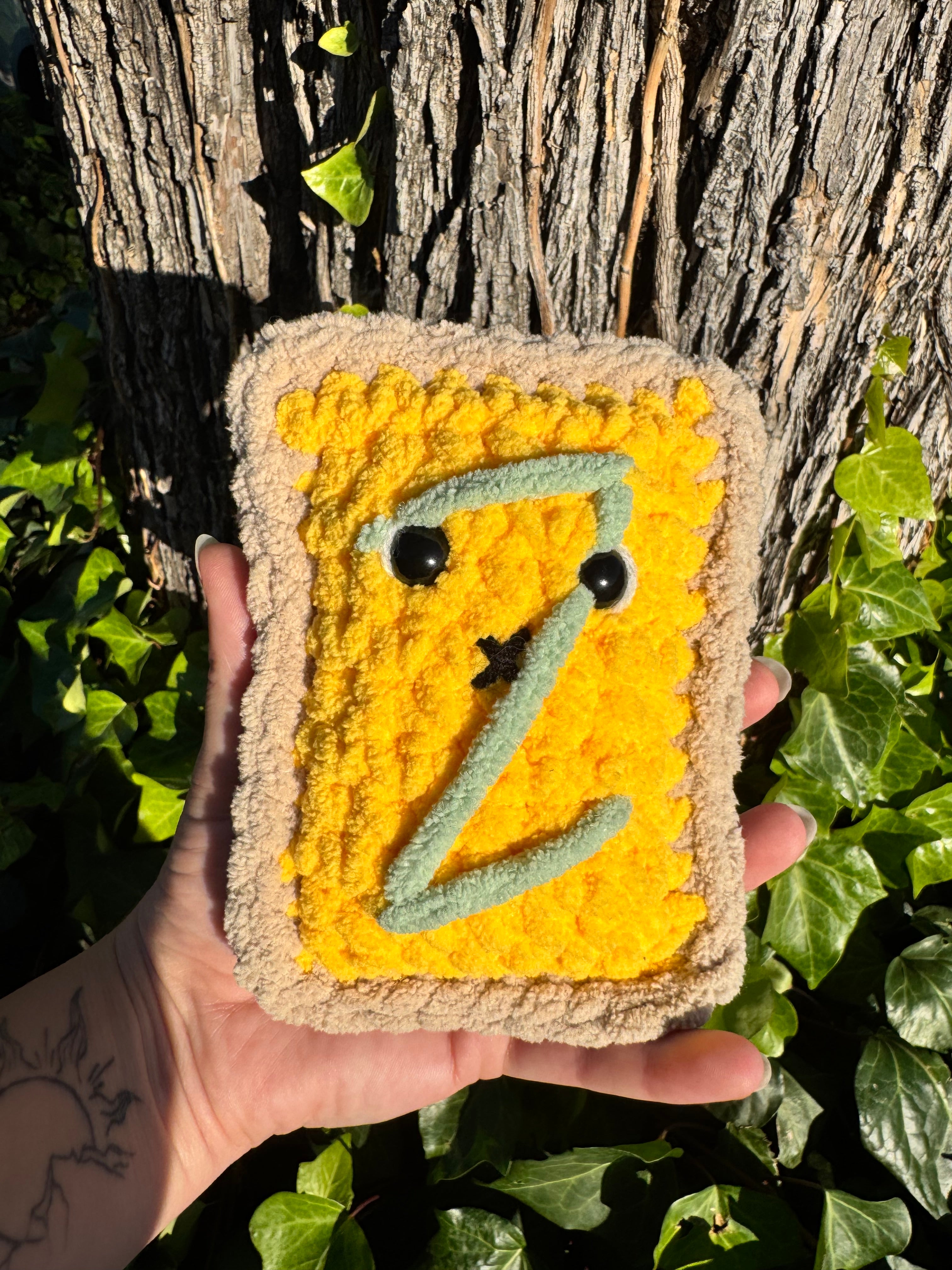 Toaster Tarts