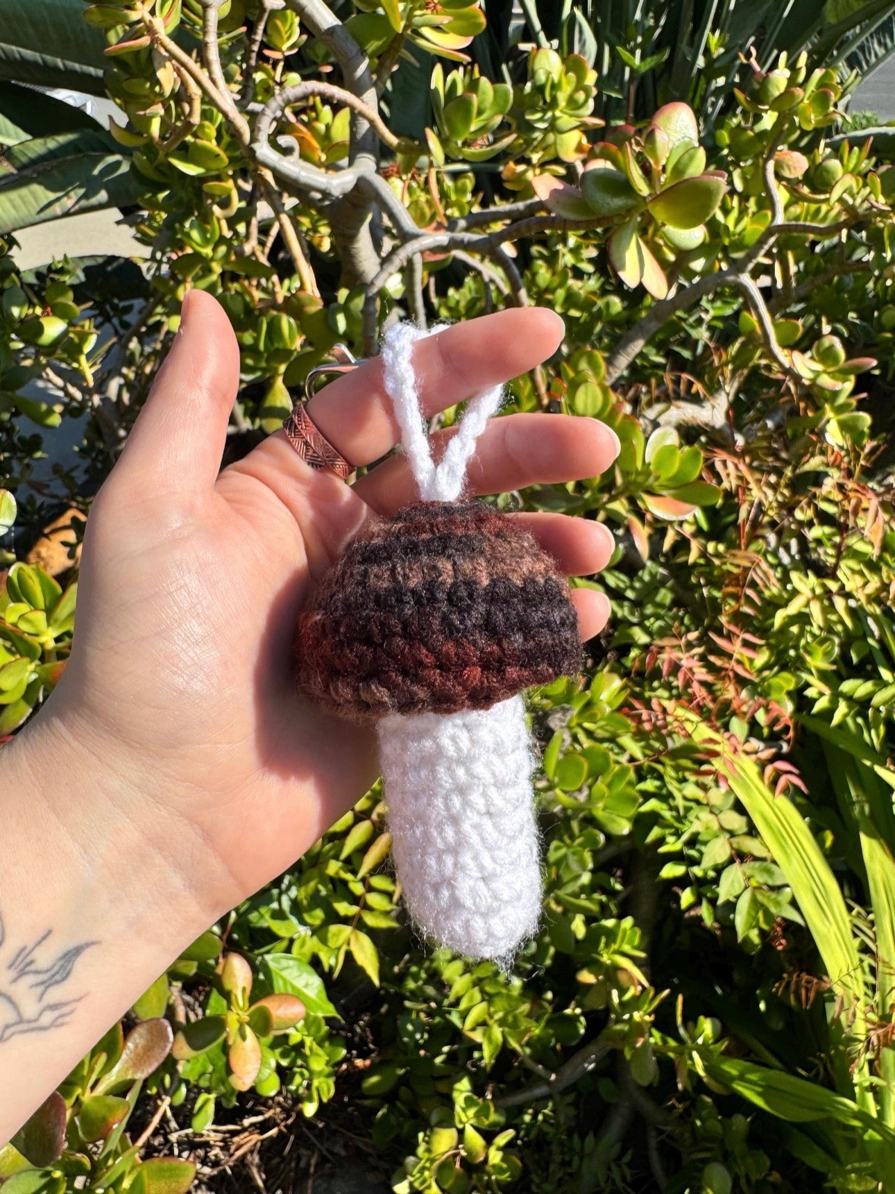 Mushroom Caps - Mix&Match