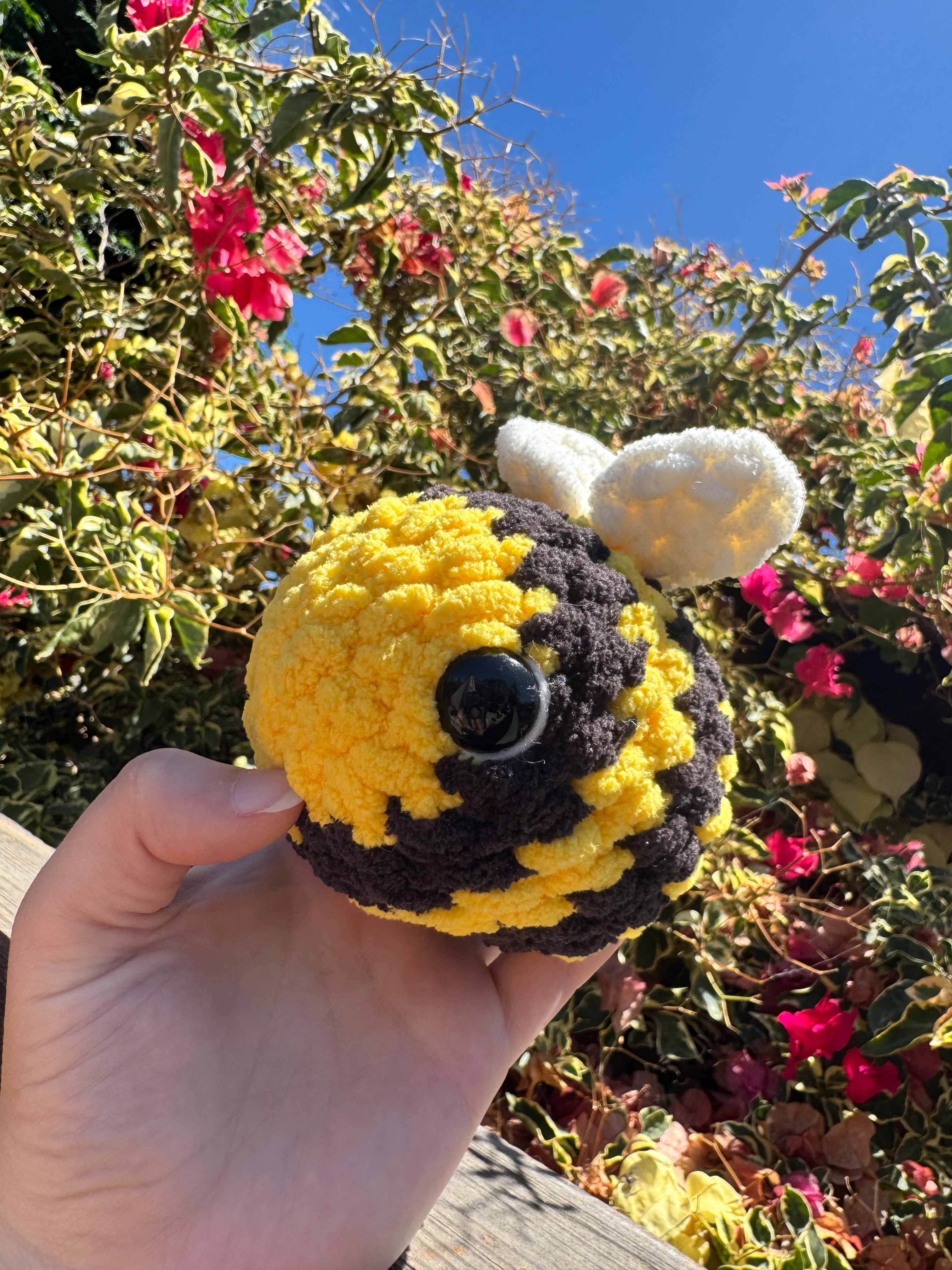 Baby Bees