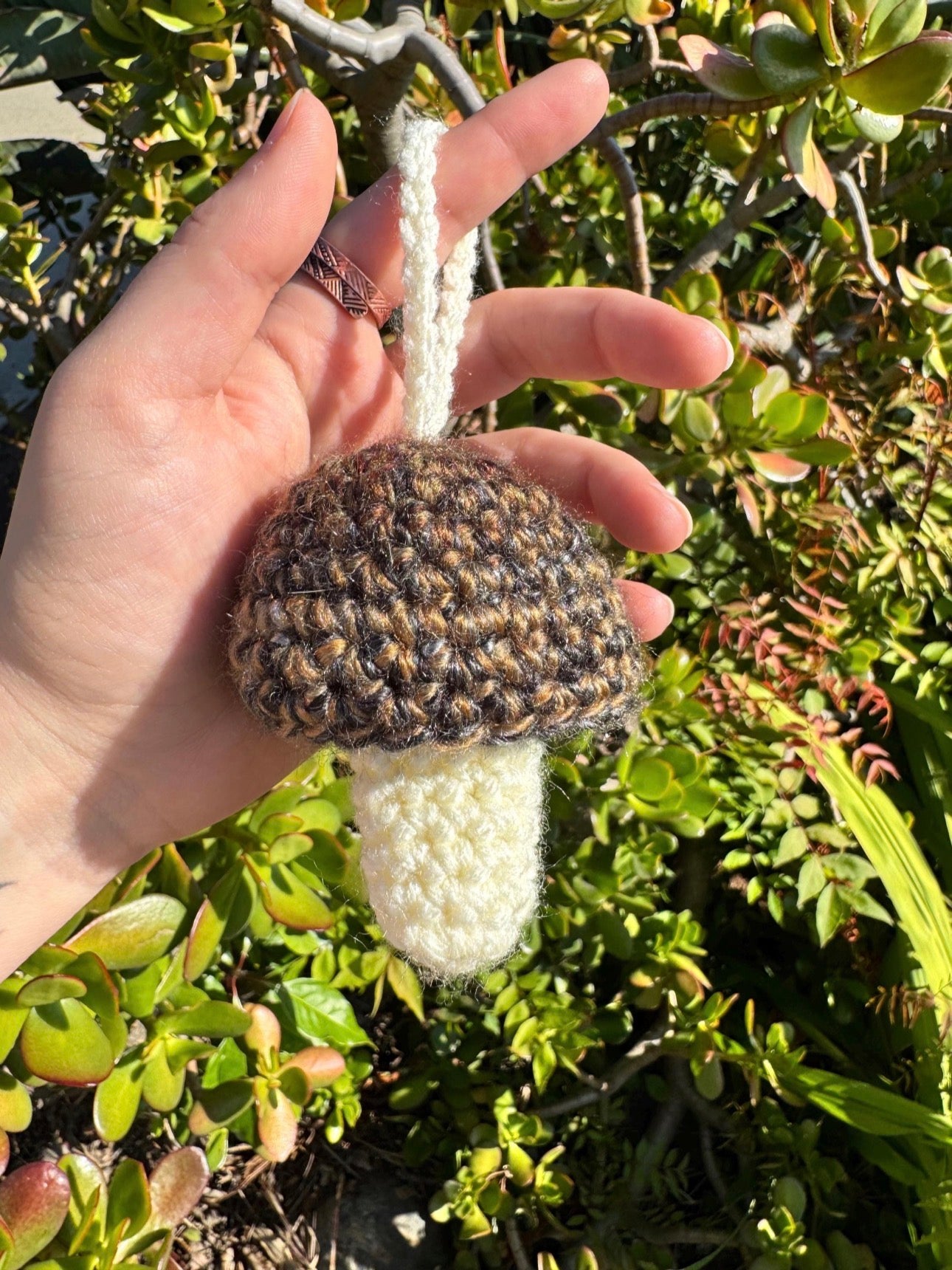 Mushroom Caps - Mix&Match