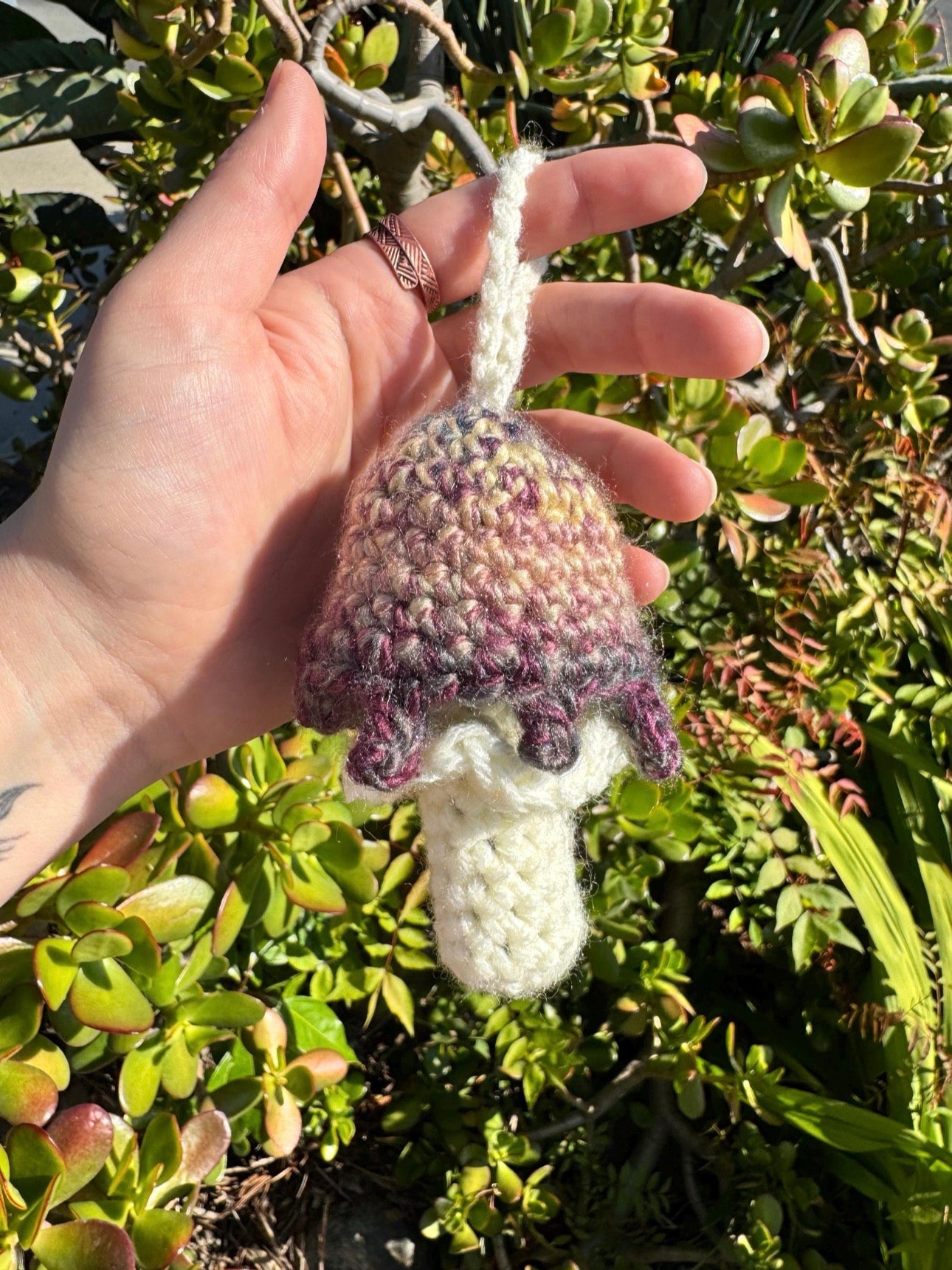 Mushroom Caps - Mix&Match