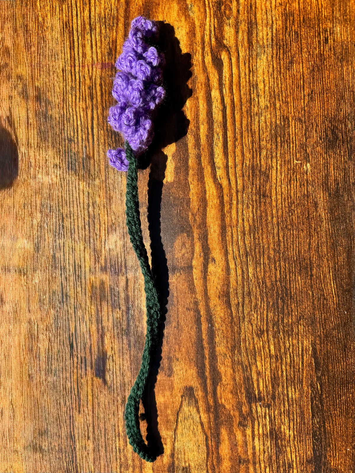 Lavender bookmarks