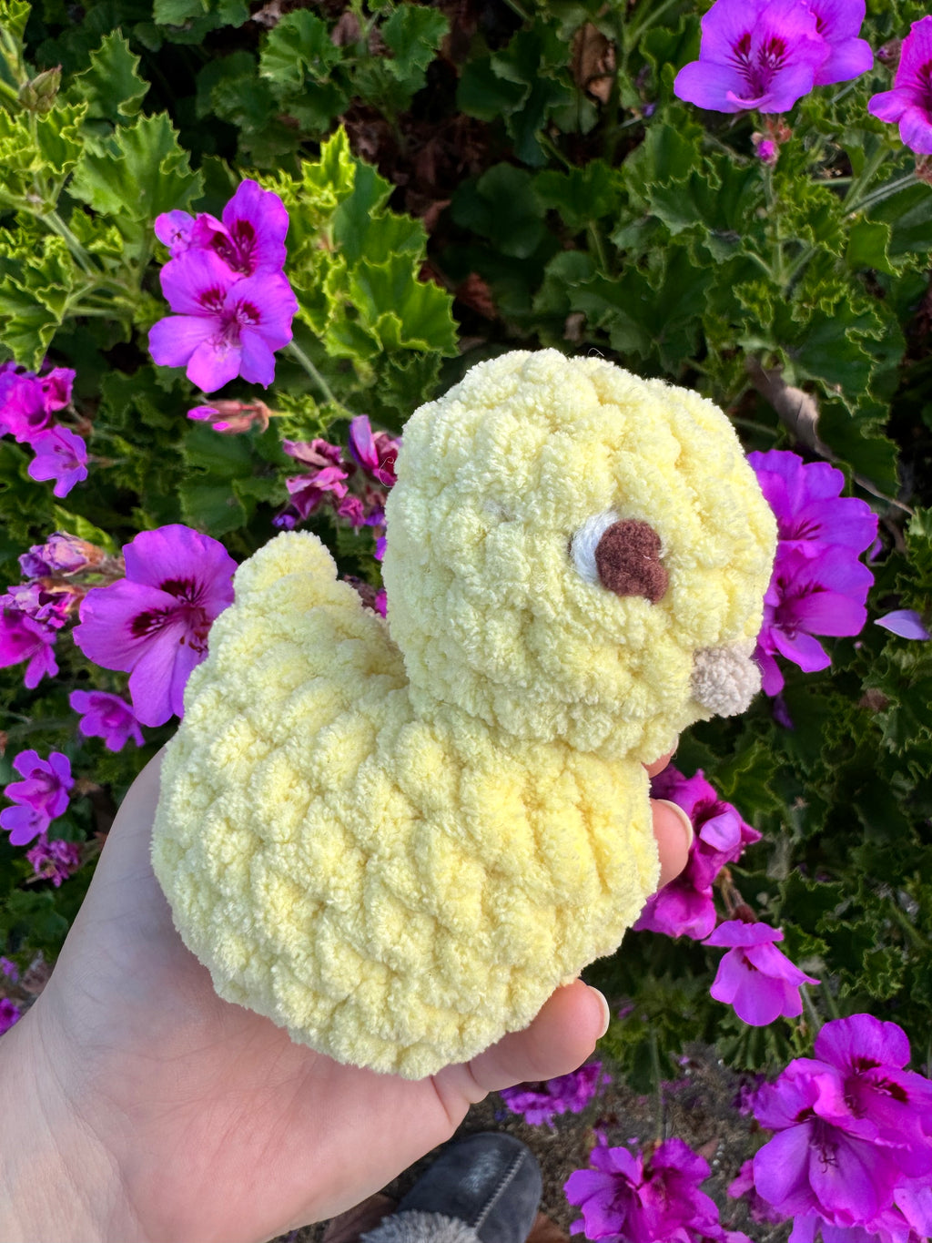 Rubber Ducky