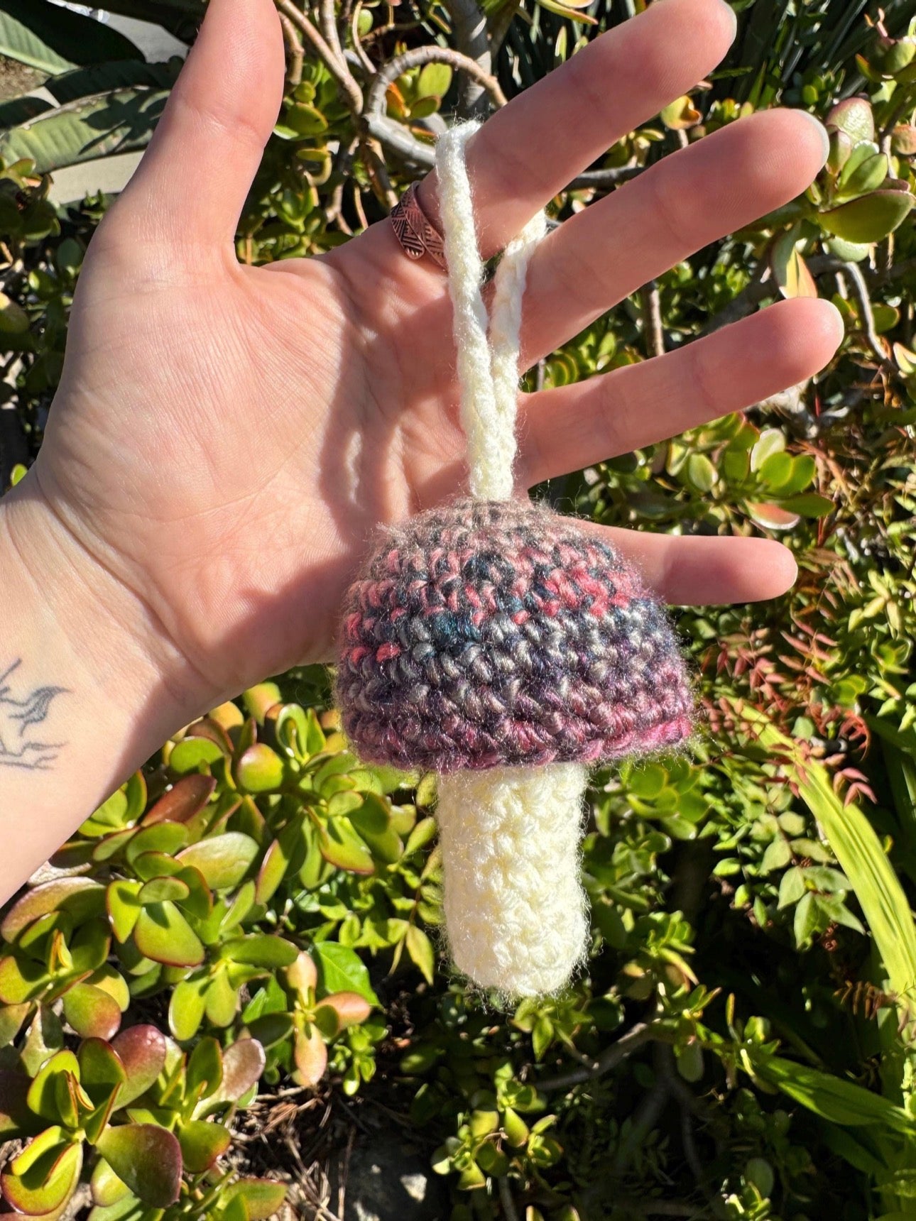 Mushroom Caps - Mix&Match