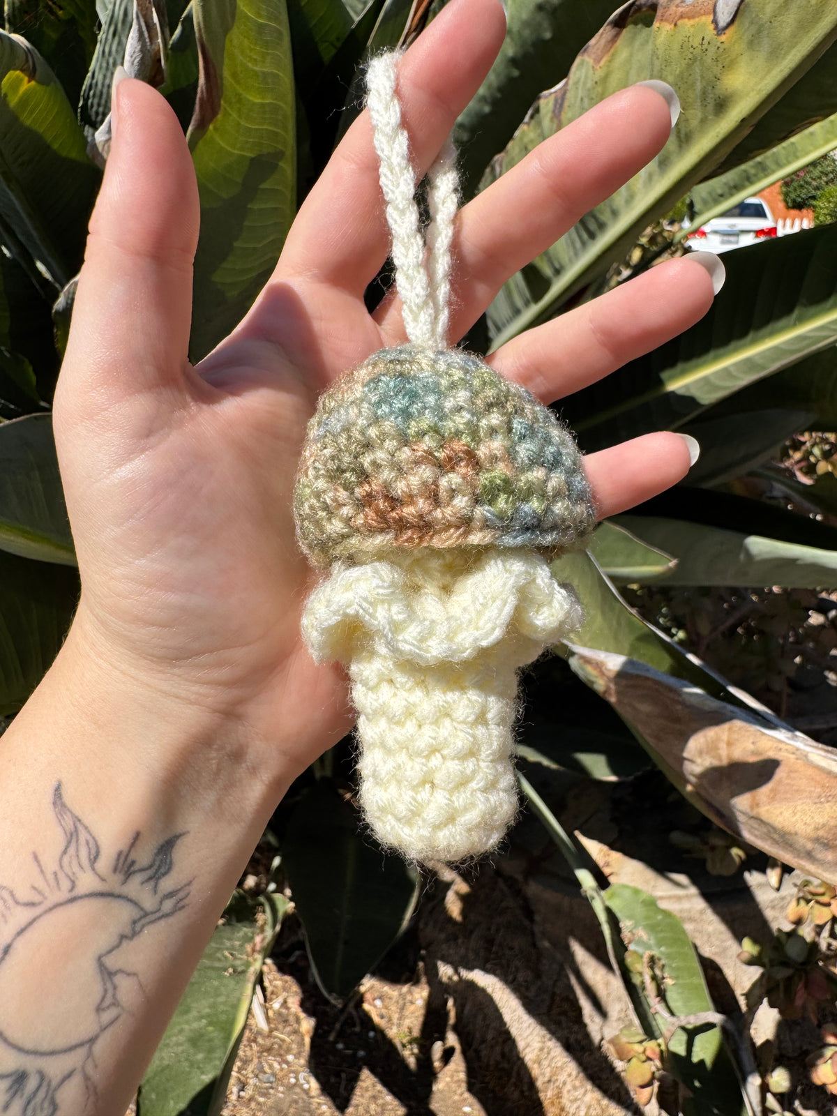 Mushroom Holder - Mix&Match