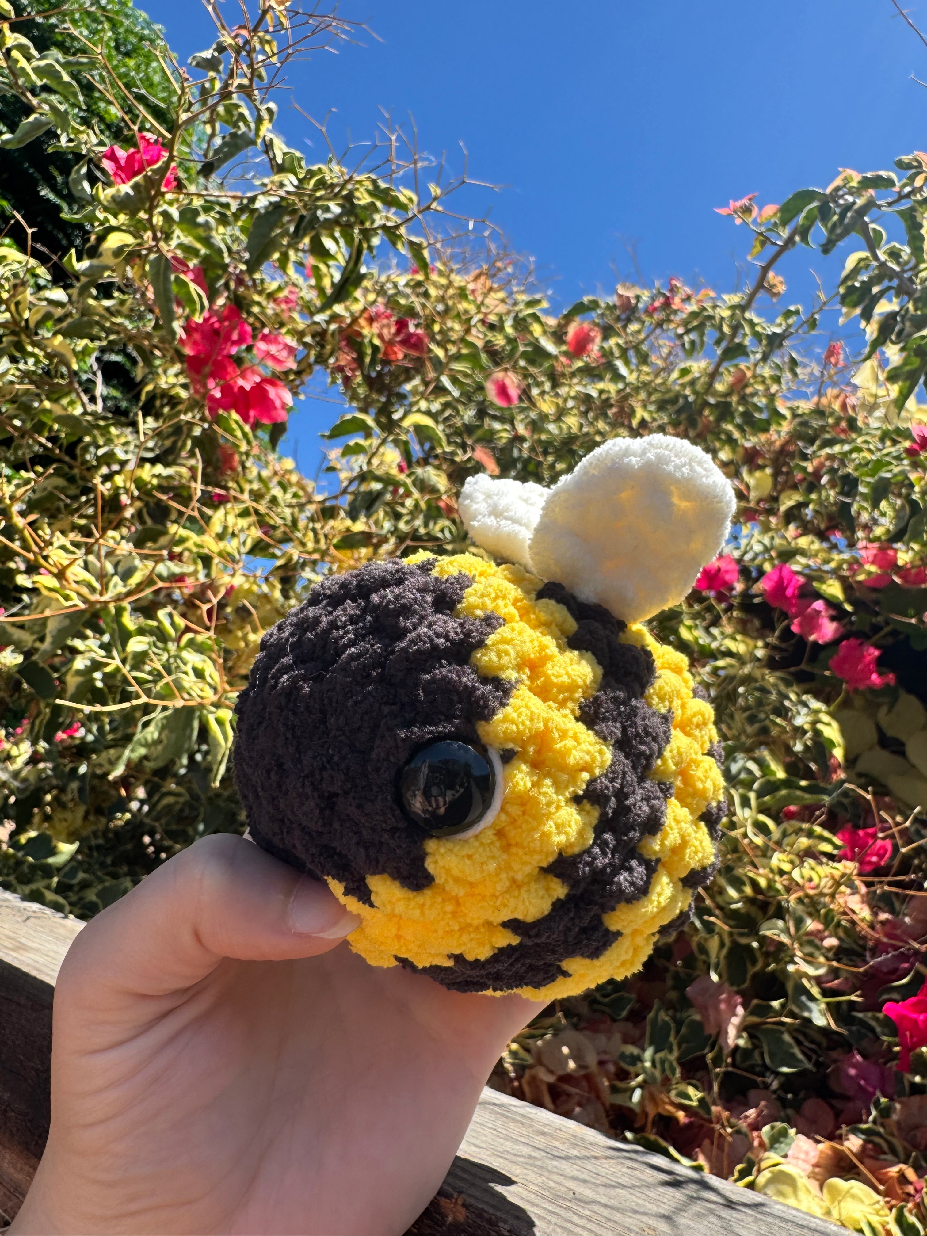 Baby Bees
