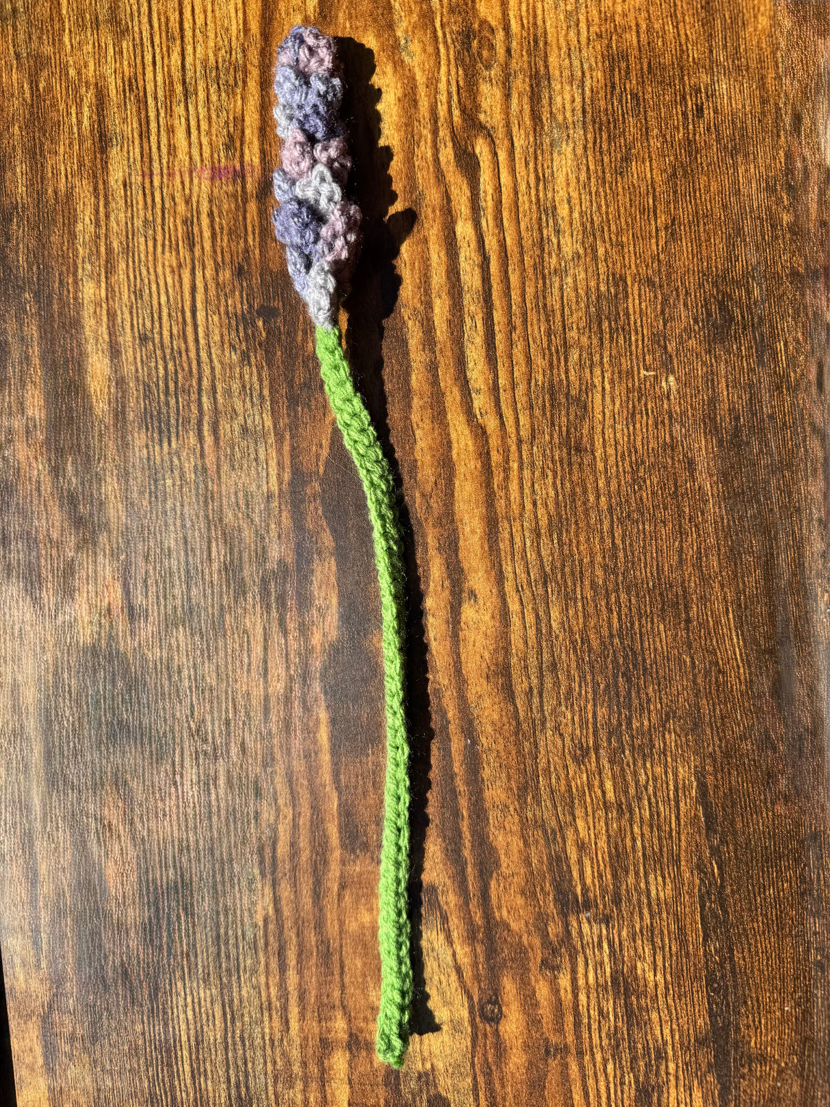 Lavender bookmarks