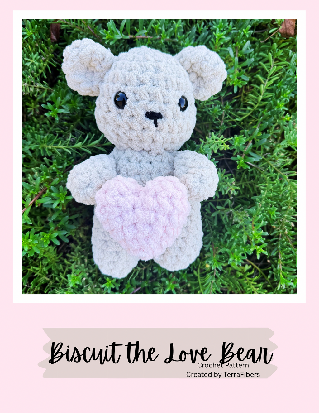 Lovers Bundle – Crochet Patterns