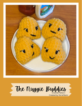 The Nuggie Buddies – Crochet Pattern